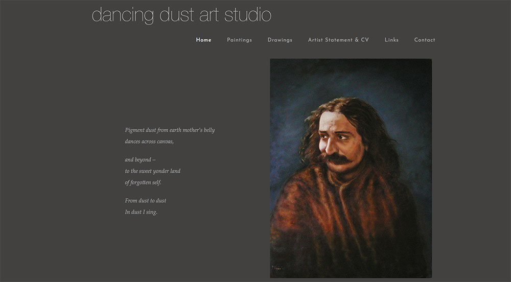 Dancing Dust Art Studio