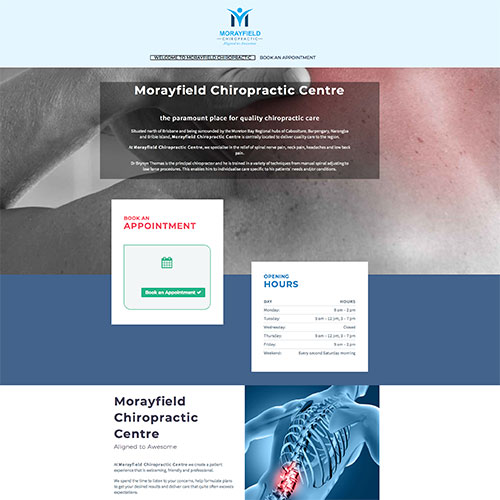 Moraryfield Chiropractic Centre