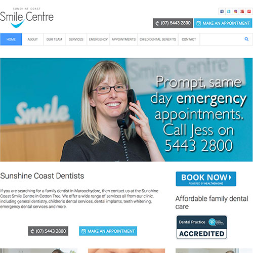 Sunshine Coast Smile Centre