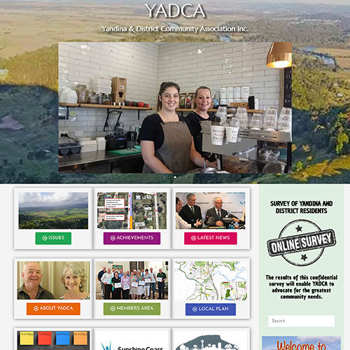 Yandina and District Community Association